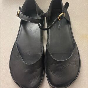 El naturalista barefoot Mary Jane